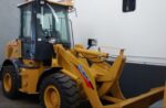 Cargadora frontal XCMG LW180K balde 1 m3 - Imagen 2