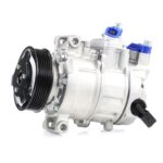 Compresor de aire acondicionado