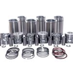 Conjunto de motor completo Yuchai