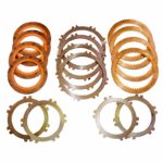 Discos de fricción y placas separadoras