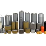 Filtros hidráulicos