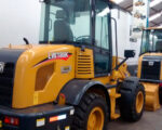 Cargadora frontal XCMG LW180K balde 1 m3 - Imagen 3