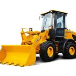 Cargadora frontal XCMG LW180K balde 1 m3