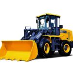 Cargadora Frontal XCMG LW300KN