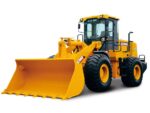 Cargadora frontal XCMG ZL50GN balde 3 m3