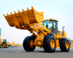 Cargadora frontal XCMG ZL50GN balde 3 m3 - Imagen 2