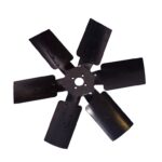 Paleta de ventilador Weichai