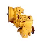 Transmisión y convertidor