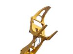 Cargadora frontal XCMG LW300 KN con garra forestal - Imagen 3