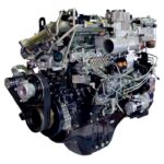 Motor diesel Isuzu CC-6BG1TRP