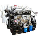 Motor YTO LR4105G90