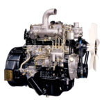 Motor diesel YTO LR4A3-24
