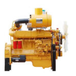 Motor diesel Weichai Deutz WD10G220E21
