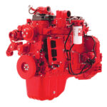 Motor Cummins QSB 6.7