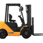 Autoelevador sobre neumáticos XCMG 2.5 Ton