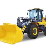 Cargadora frontal XC948 balde 2.4 a 3 m3