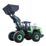 Cargadora eléctrica XCMG XC9108-EV