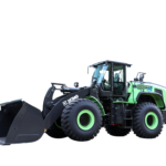 Cargadora XCMG híbrida XC975-HEV