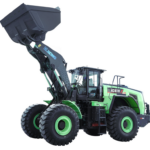 Cargadora eléctrica XCMG XC978-EV