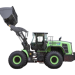 Cargadora híbrida XCMG XC988-HEV