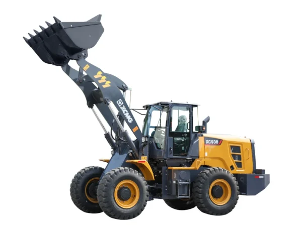 Cargadora Frontal XCM XC938