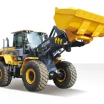 Cargadora frontal XCMG XC958